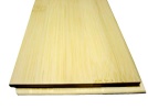 Stranded Woven Natural Bamboo Flooring