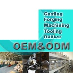 OEM casting/forging/Tooling/machining/Stamping parts