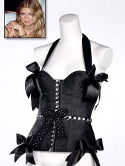 Fergie First Design Corset Exclusive collection at