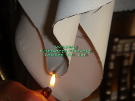 Flame Retardant UV-CUT Black-out fabric 