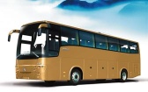 used buses , refractory materials