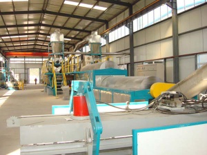 Tetra Pak Bag Recycling Machine