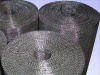 galvanized square wire mesh