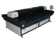 Laser cutting machine for outdoor articals