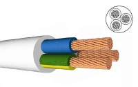 Flexible PVC Insulated/Sheathed Cable