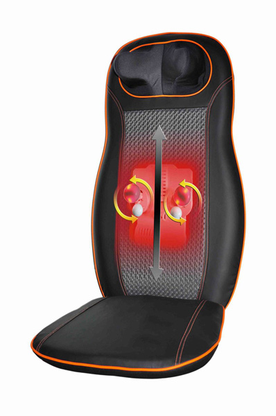 neck and back massage cushion