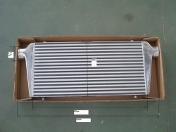 intercooler/radiator