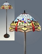 Tiffany Floor Lamp