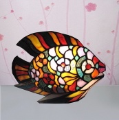 Tiffany Novelty Lamp
