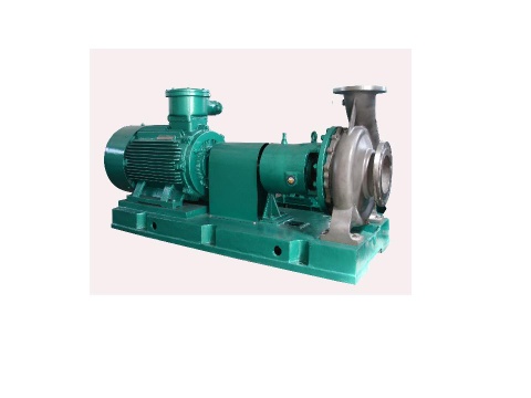 CZx/ XCA Standard Chemical Process Pump