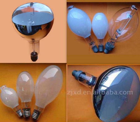 mercury lamp series