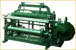 Automatic Crimped Wire Mesh Weaving Machine 