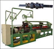 Automatic Chain Link Fence Machine 