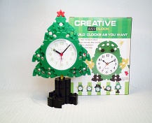 Puzzle Alarm Clock