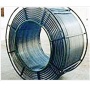 Ca-Fe cored wire