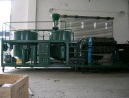 High Performance Waste Car Oil Recovery Machine,Vacuum Oil Recycling JZS Series