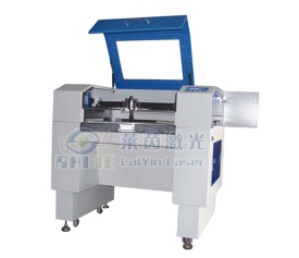 TK640 Semi-Automatic Laser Carving/Engraving Maching