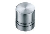 stainless steel furniture knob