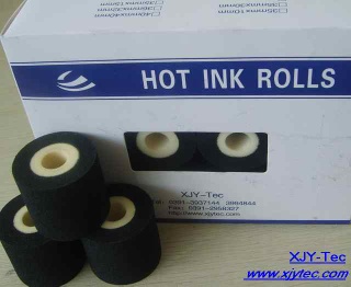 Hot Ink Roll,Hot Stamping Foil/Ribbon,coding consumable