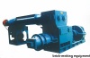 cement brick making machine