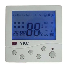 YKC308 Programmable Room Thermostat