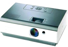 LCD projector 3000 lumens multimedia projector with TV tuner