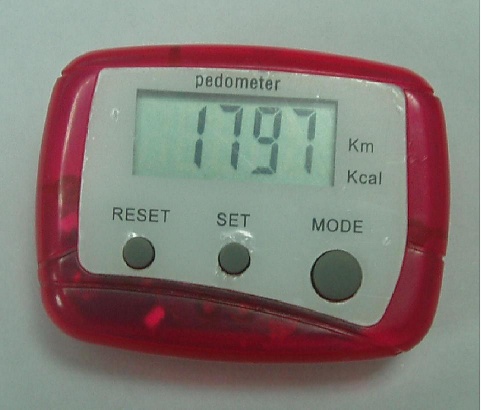 Step Pedometers(Multi-function)