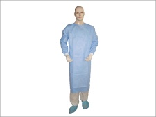 operating gown