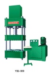 Y32 Series 4-Pole Hydraulic Pressure Press