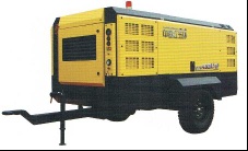 Portable Screw Air Compressor HG series