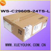 Cisco WS-C2960S-24TS-L Switch&nbsp;-&nbsp;WS-C2960S-24TS-L