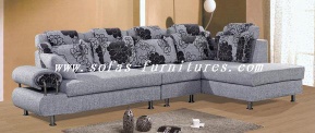 fabric sofa set (B912)
