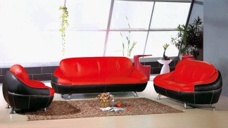 modern leather sofa, upholstery sofa, stylish seat, sofa set, seat, furniture