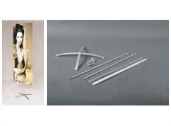 Wall Picture Shelf Model A 