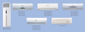 VK series of chunlan ir-conditioner