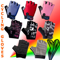 Quality cycling Gloves