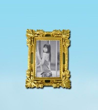 Photo Frame, Picture Frame, Resin Crafts, Mirror Frame