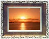 Oil Painting Frame, Resin Photo Frame, Mirror Frame