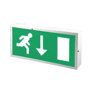 Emergency Exit Box
