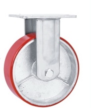 Industrial PU caster