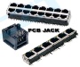 PCB jacks