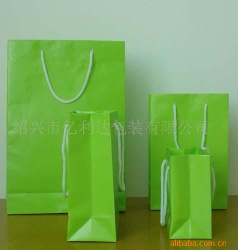 recyclable paper bag