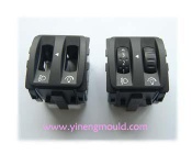 Double injection mold