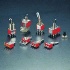 Toggle switch,rocker and lever handle switch