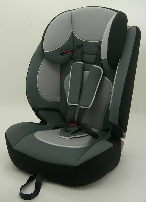 grey color infant seat