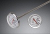 Barbecue thermometer