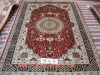 Oriental Silk Rug