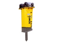 Hydraulic Breaker Rock Hammer for 8-26 Ton Excavator Digger