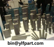Hydraulic hammer Rod pin