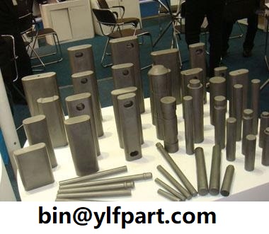 Hydraulic hammer/breaker Rod pin